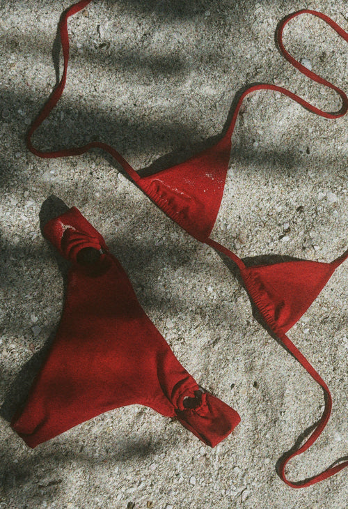 Cherry Pop Micro Top